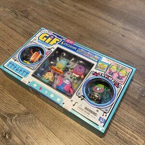 OH! My GIF 6 Bit DANCE PACK Mini Figures